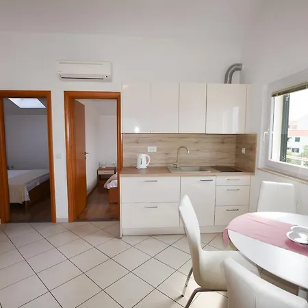 Apartments Danica Primošten Esterno foto